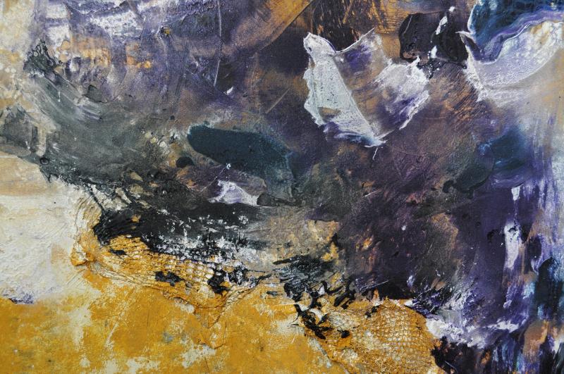 Experimente mit Materialien