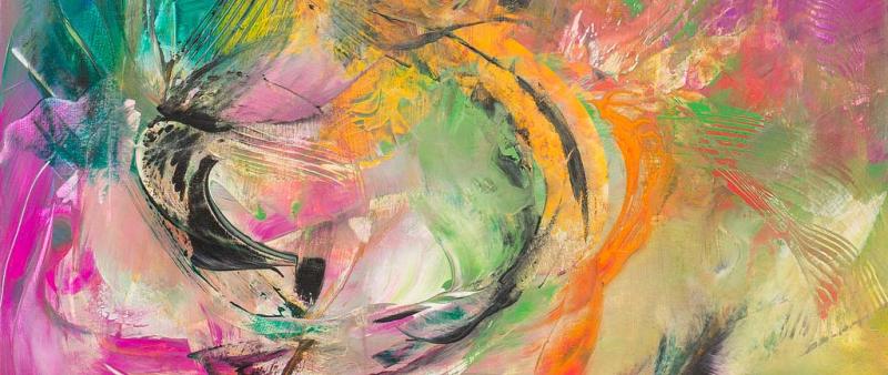 Magie der Farben