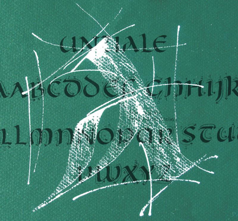 Kalligrafie – wie es euch gefällt!