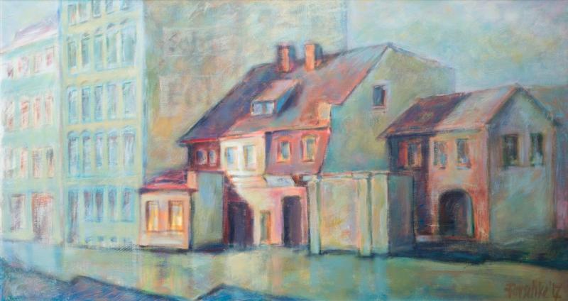 Atmosphäre & Licht - Acrylmalerei für Einsteiger